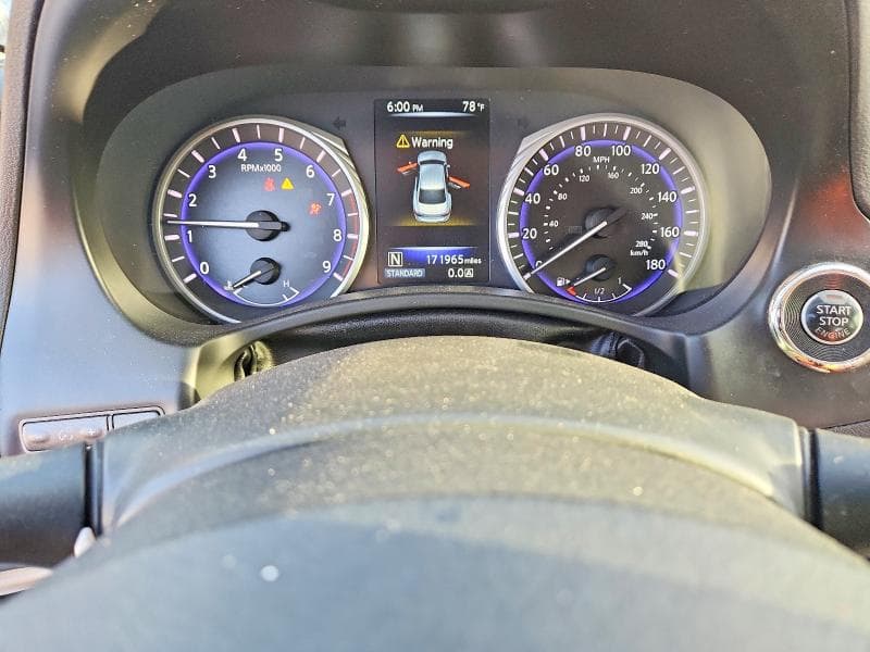 2017 INFINITI Q50 3.0T PREMIUM 9