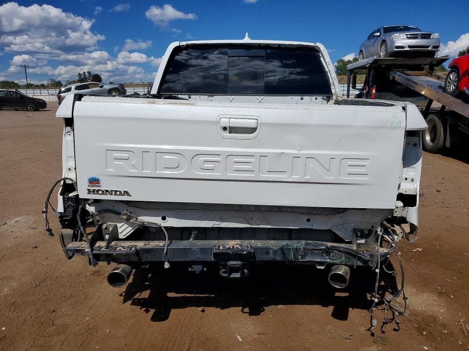 2025 HONDA RIDGELINE RTL 6