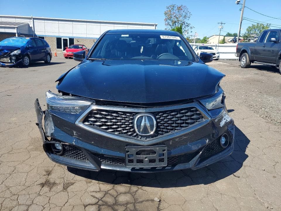 2019 ACURA TLX TECHNOLOGY 5