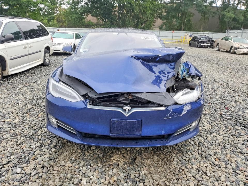 2018 TESLA MODEL S 5