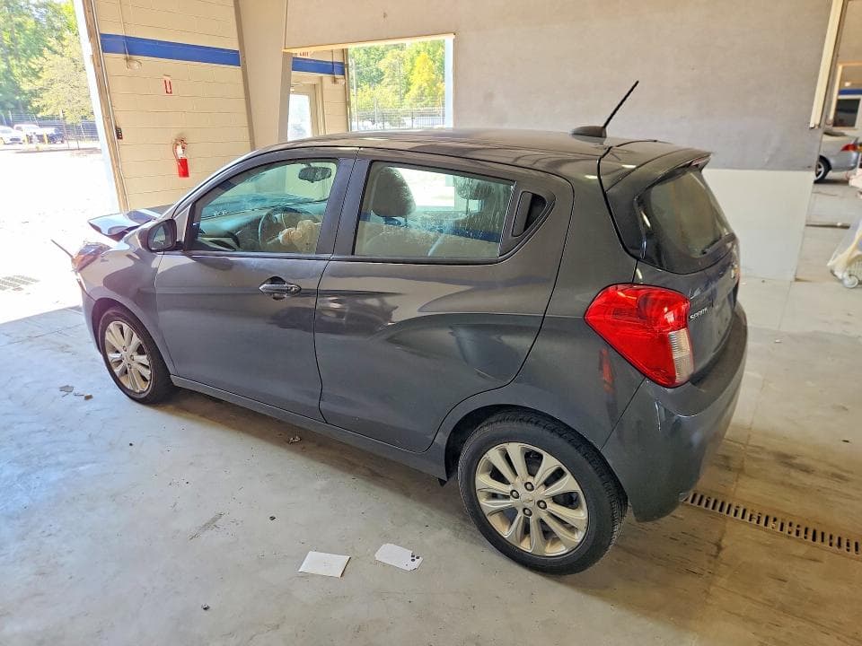 2017 CHEVROLET SPARK 1LT 2