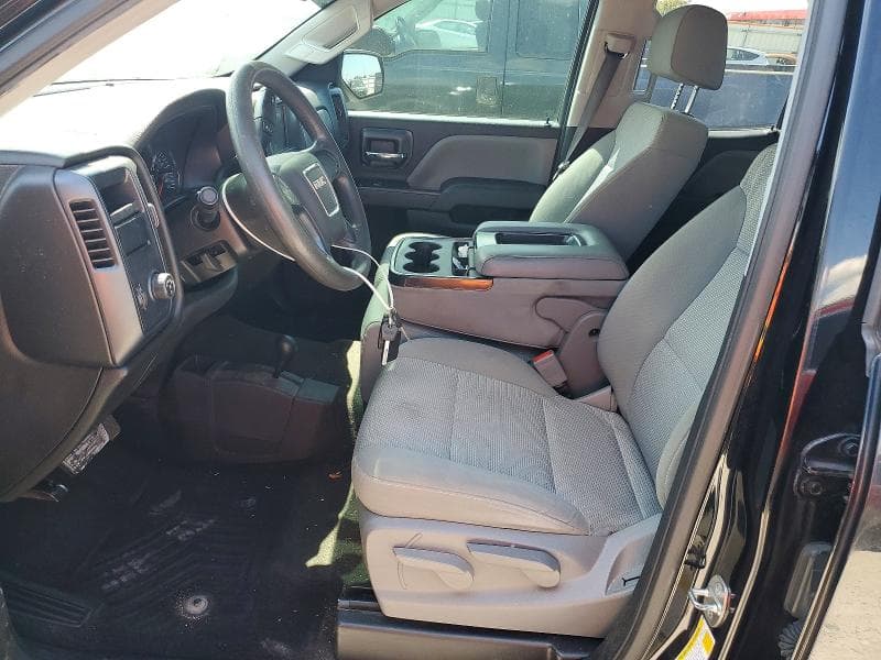 2018 GMC SIERRA K1500 7