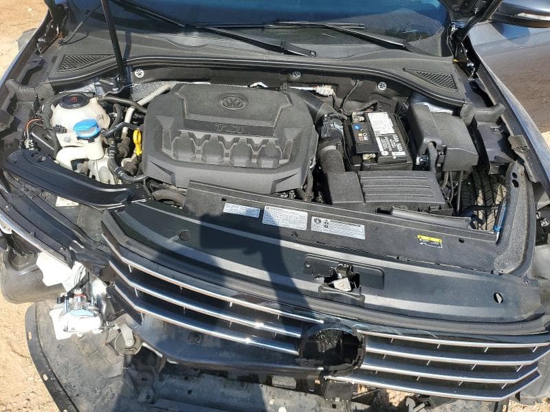 2018 VOLKSWAGEN PASSAT SE 11
