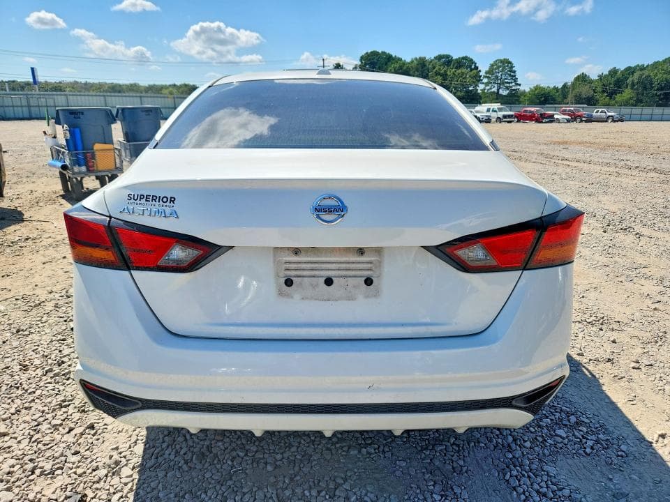 2020 NISSAN ALTIMA S 6