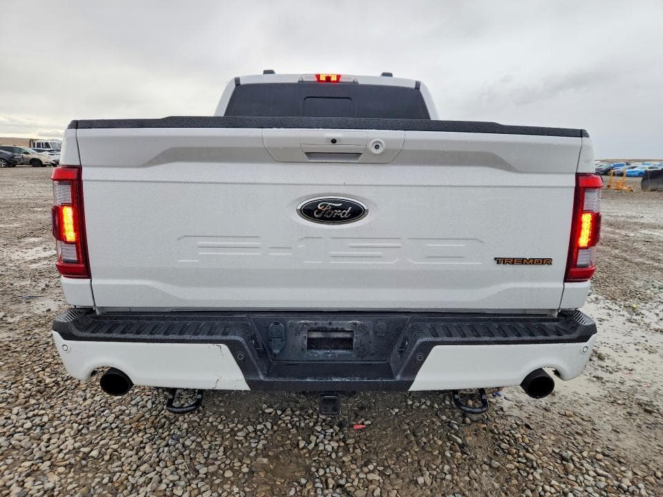 2022 FORD F150 SUPERCREW 6