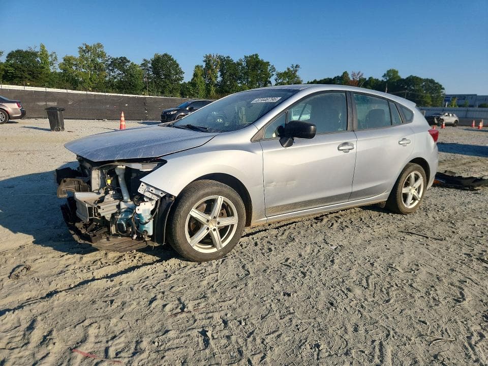 2019 SUBARU IMPREZA - 1