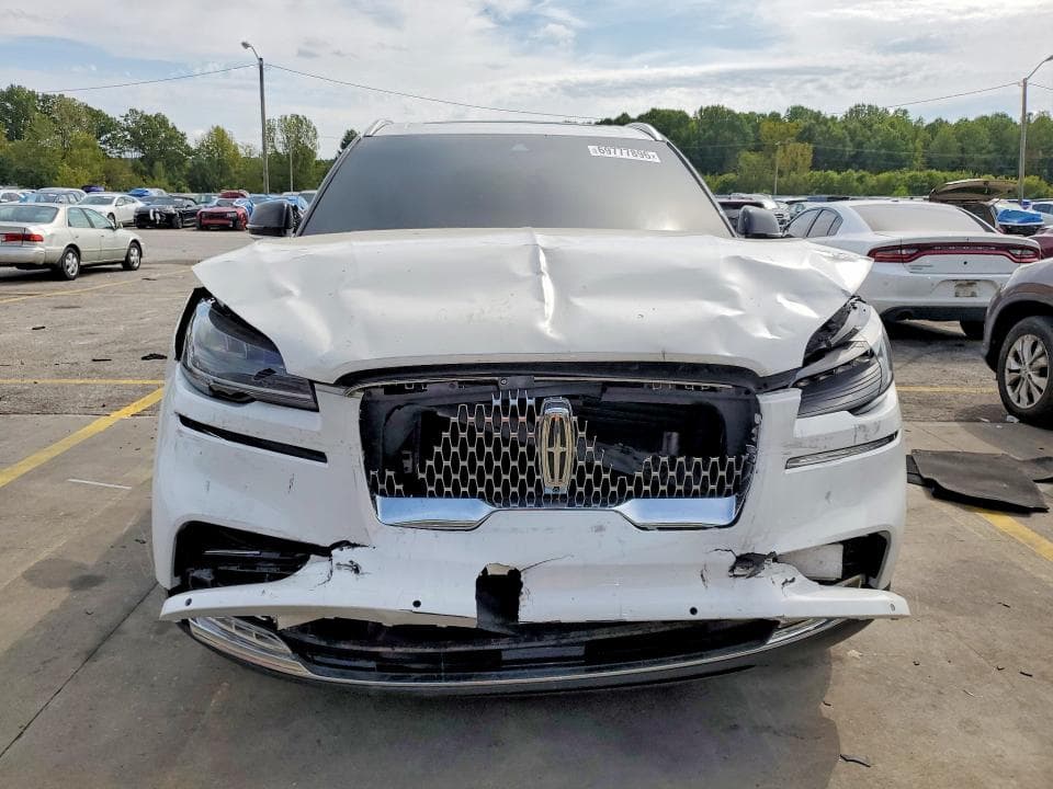2021 LINCOLN AVIATOR RESERVE 5