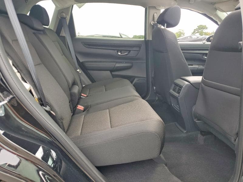 2026 HONDA CR-V EX 11
