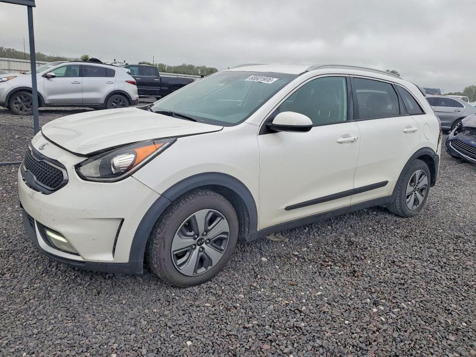 2019 KIA NIRO LX