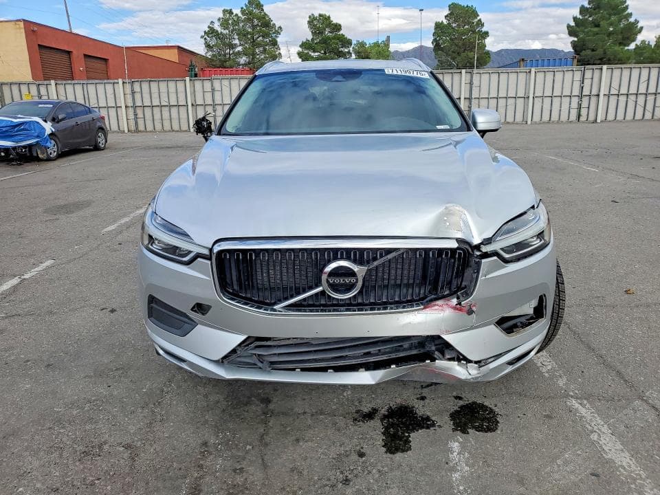 2019 VOLVO XC60 T5 5