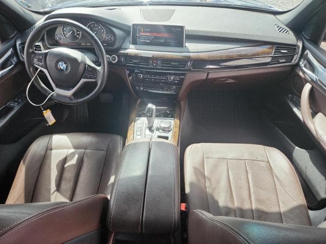 2017 BMW X5 XDR40E 8