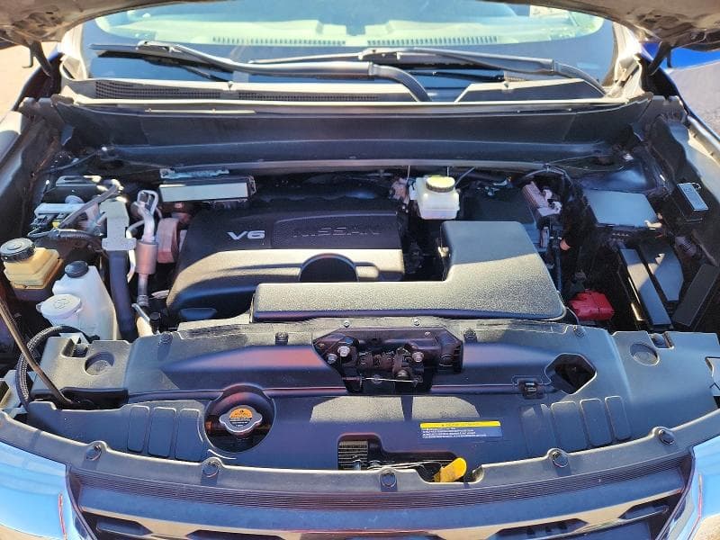 2019 NISSAN PATHFINDER SV 12