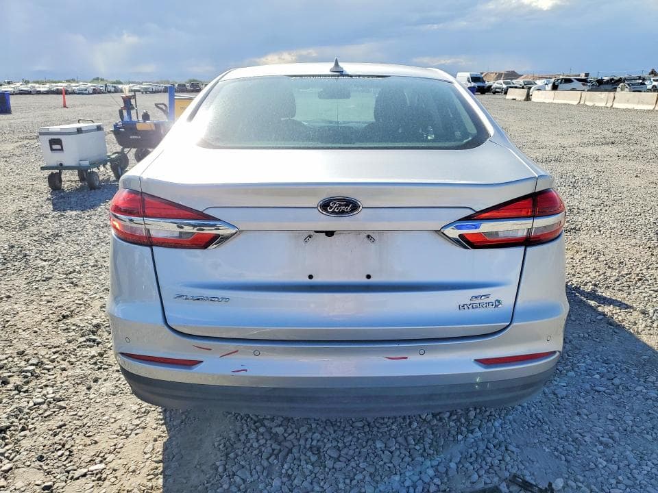2019 FORD FUSION SE 6