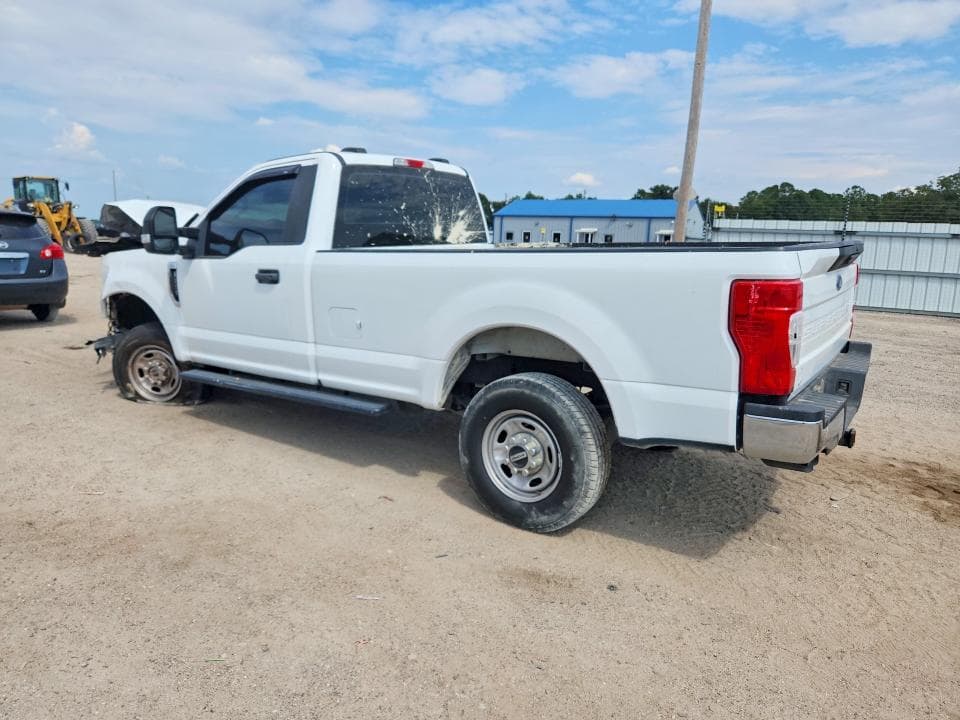 2022 FORD F250 SUPER DUTY 2