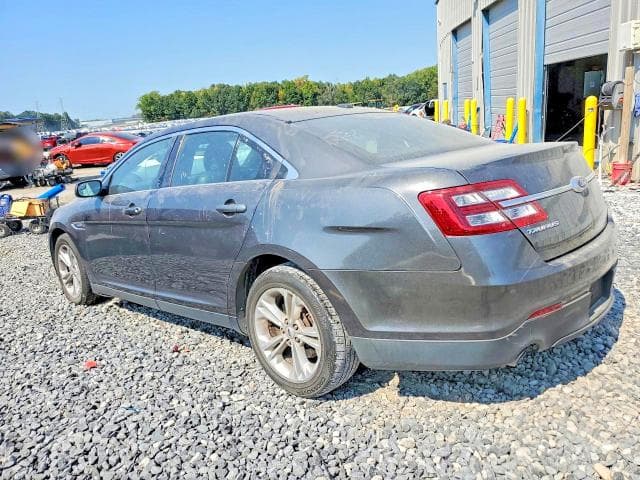 2018 FORD TAURUS SEL 2