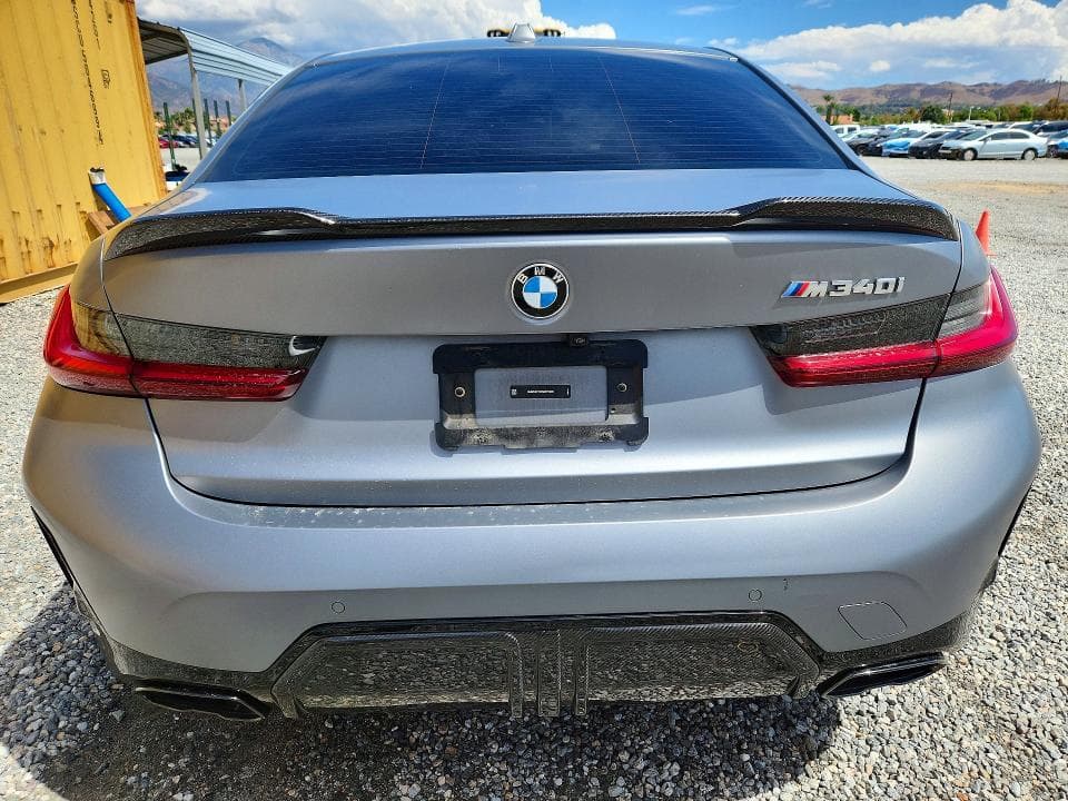 2025 BMW M340I 6
