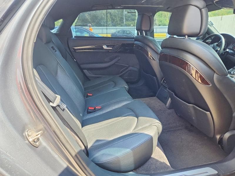 2017 AUDI A8 L QUATTRO 10