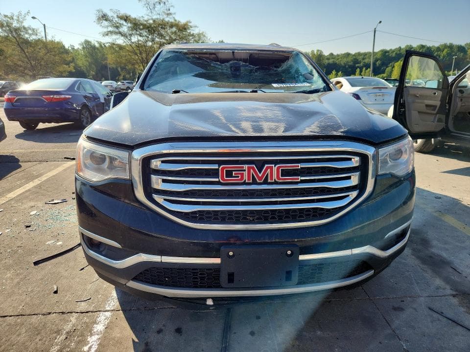 2017 GMC ACADIA SLT-1 5