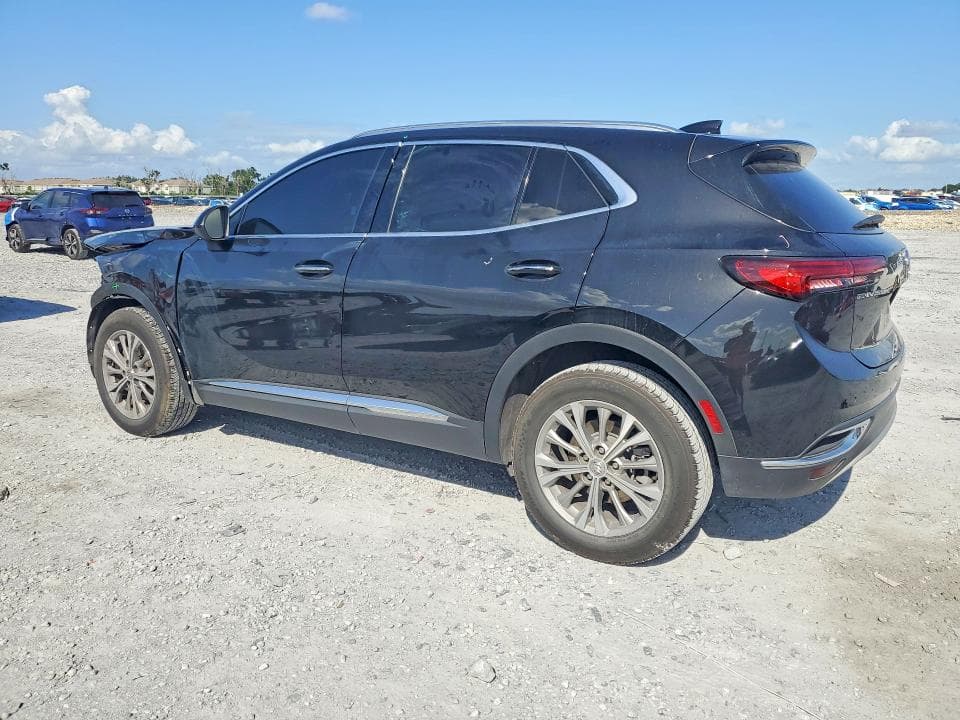 2023 BUICK ENVISION PREFERRED 2