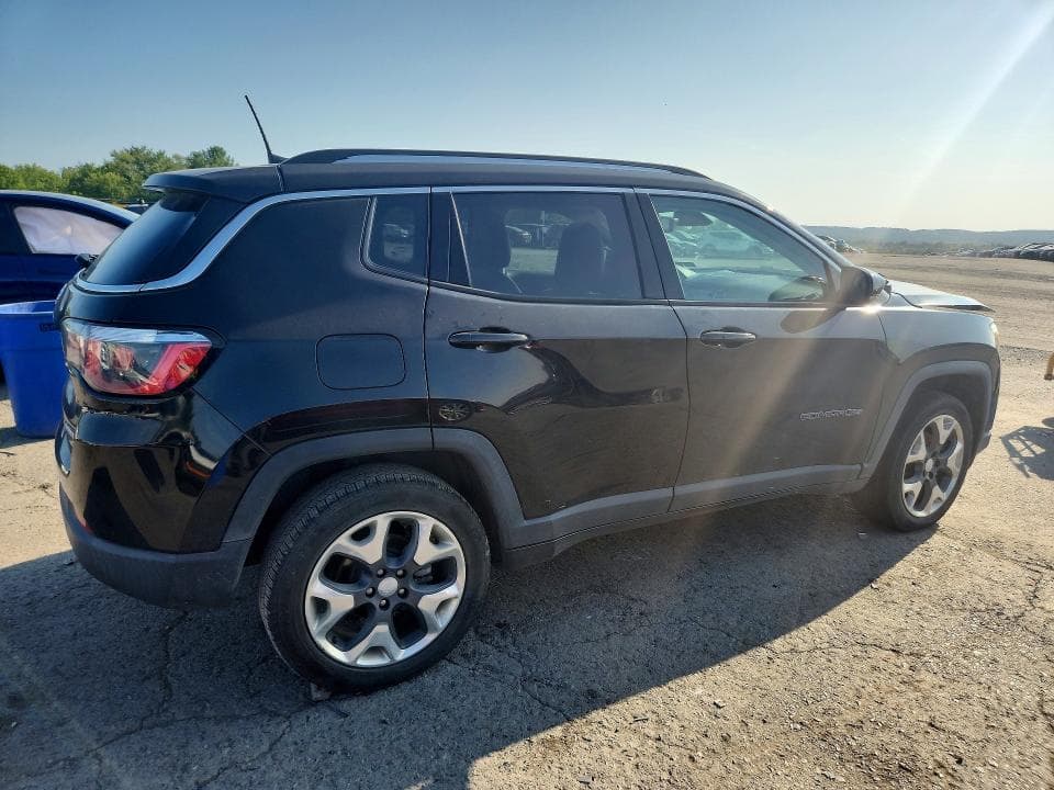 2018 JEEP COMPASS LIMITED 3