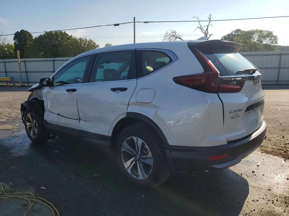 2020 HONDA CR-V LX 2
