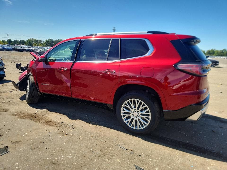 2026 GMC ACADIA DENALI 2