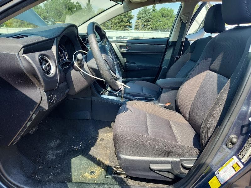 2017 TOYOTA COROLLA LE 7