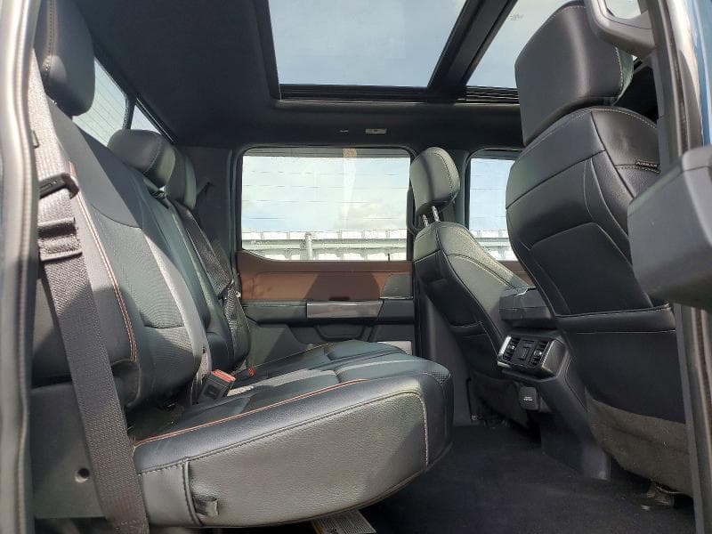 2023 FORD F150 SUPERCREW 10
