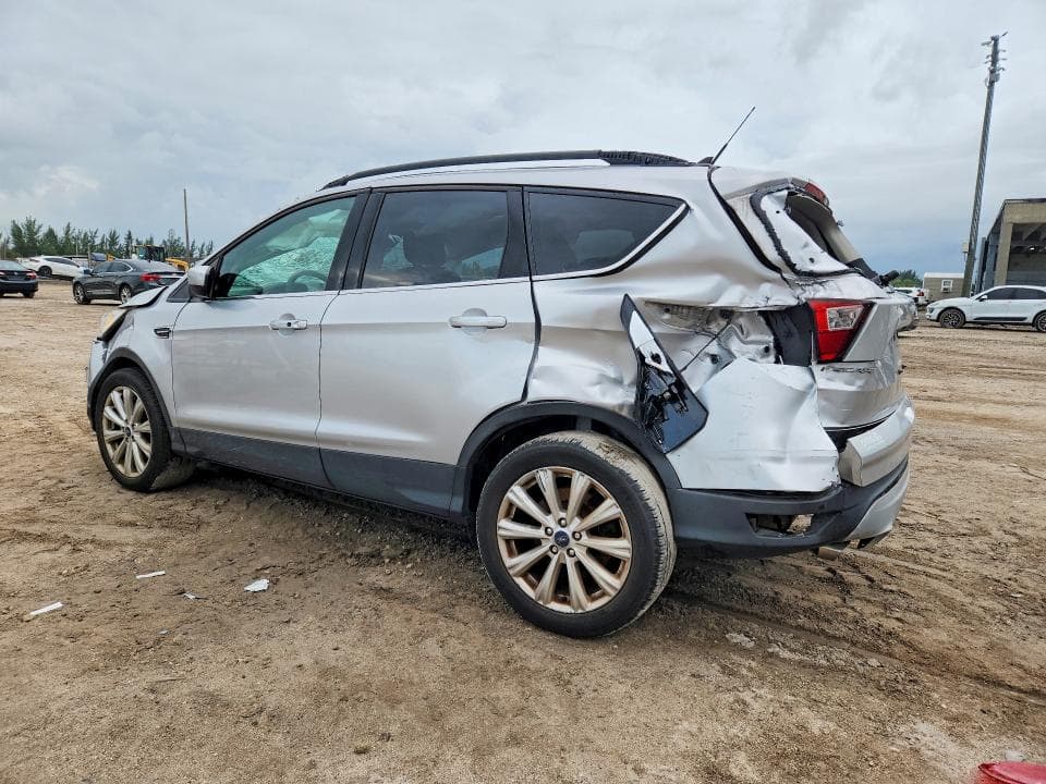 2019 FORD ESCAPE SEL 2