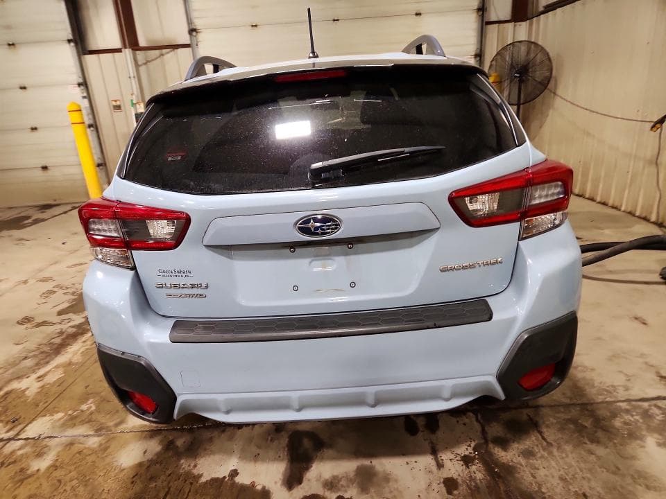 2021 SUBARU CROSSTREK 6