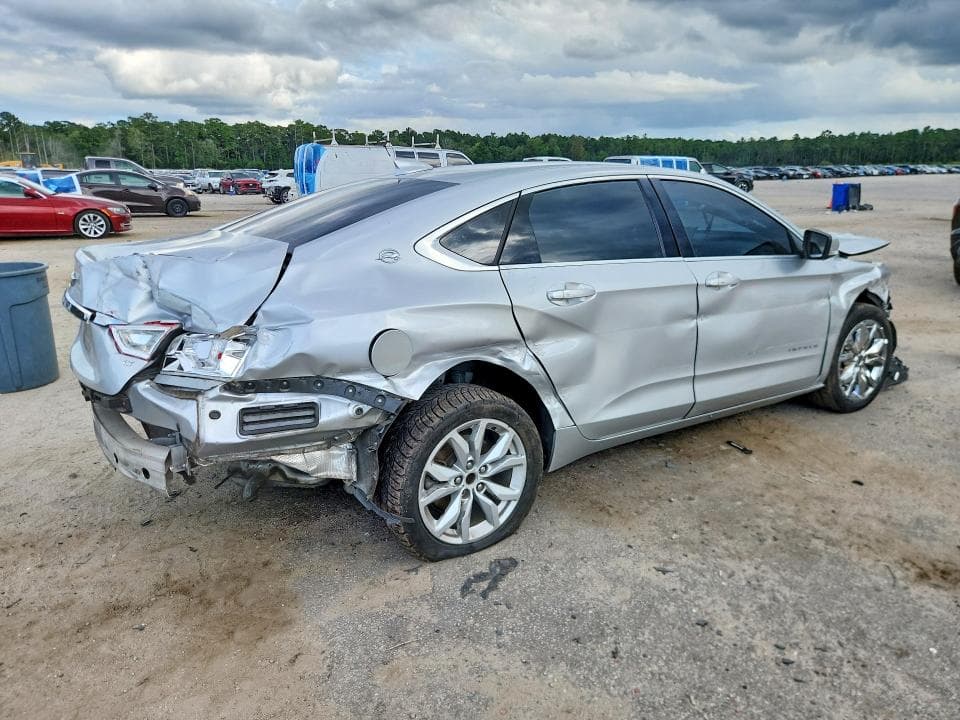 2019 CHEVROLET IMPALA LT 3