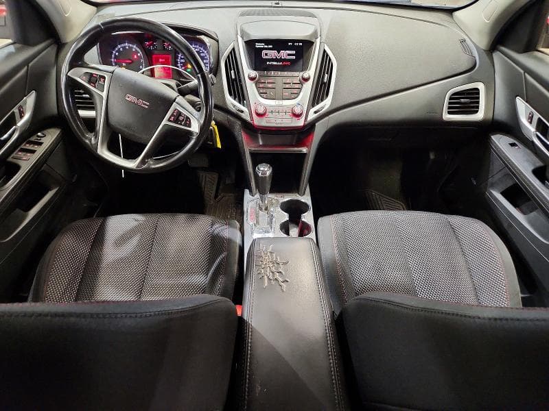 2017 GMC TERRAIN SLE 8