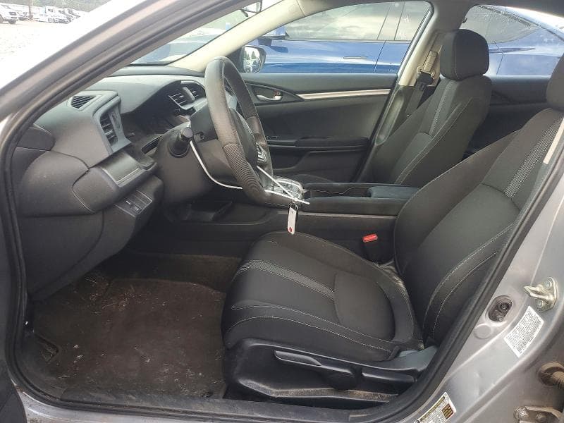 2017 HONDA CIVIC LX 7