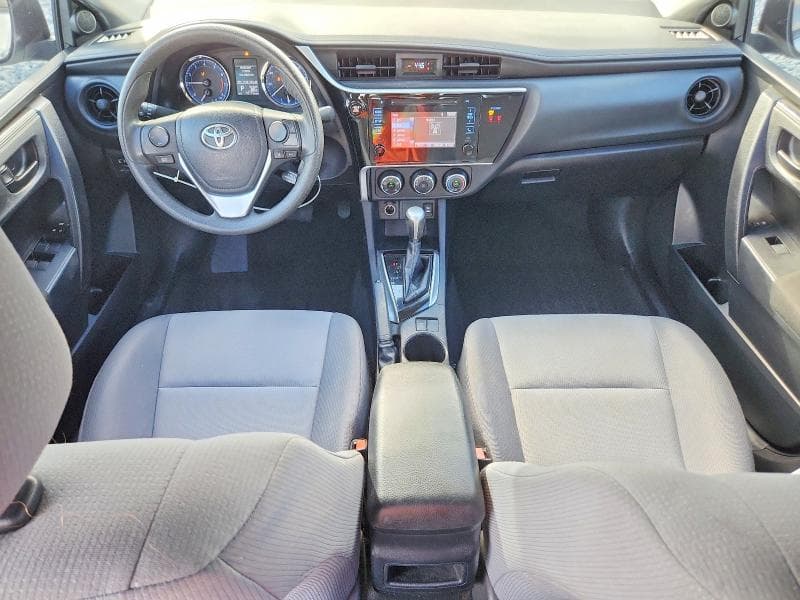 2019 TOYOTA COROLLA L 8