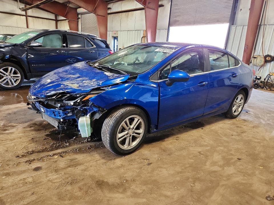 2017 CHEVROLET CRUZE LT - 1