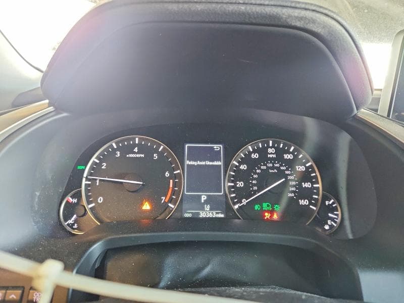 2021 LEXUS RX 350 9