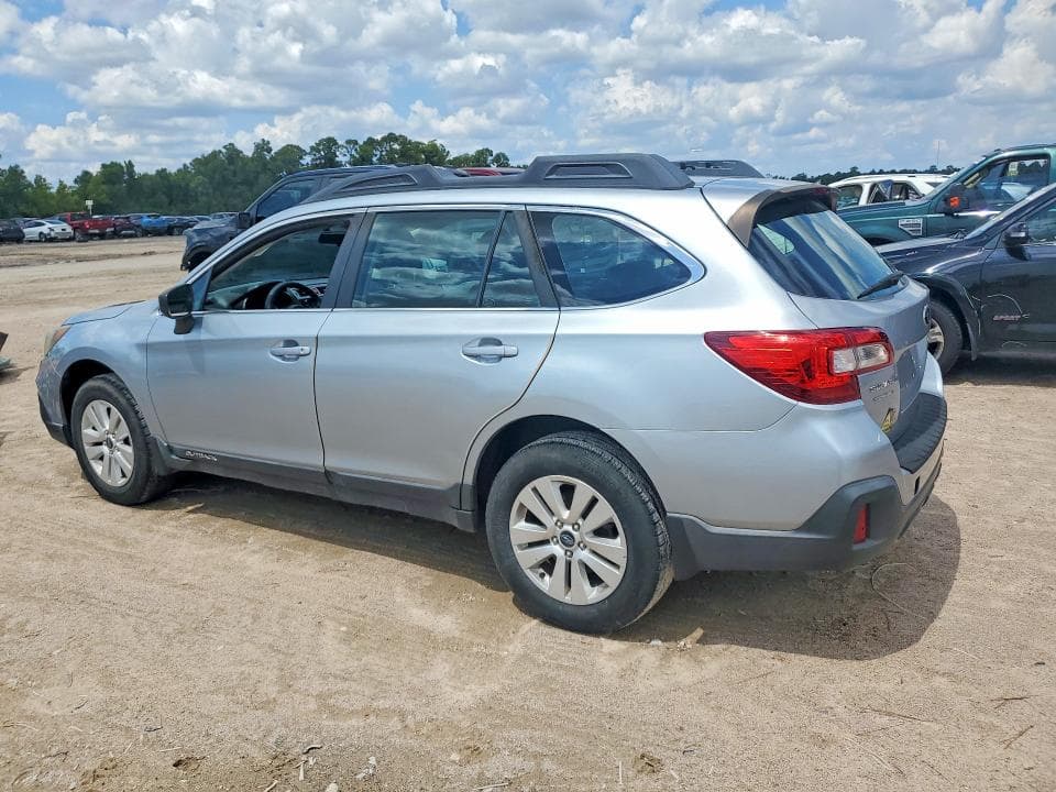 2018 SUBARU OUTBACK 2.5I 2