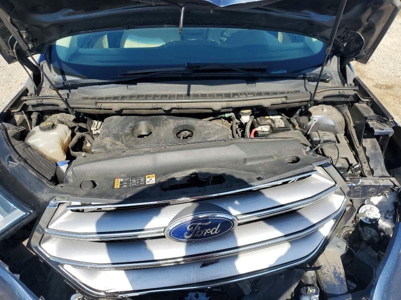 2018 FORD EDGE TITANIUM 12