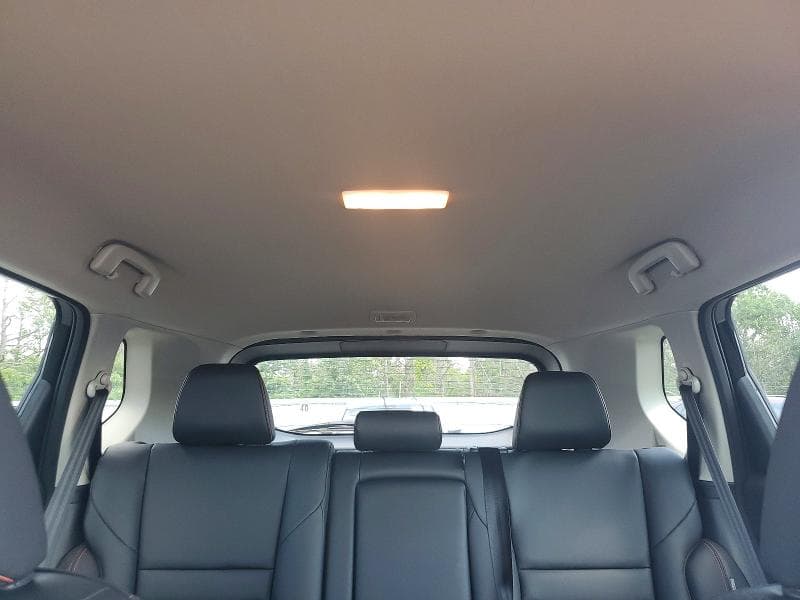 2026 NISSAN ROGUE ROCK CREEK 10