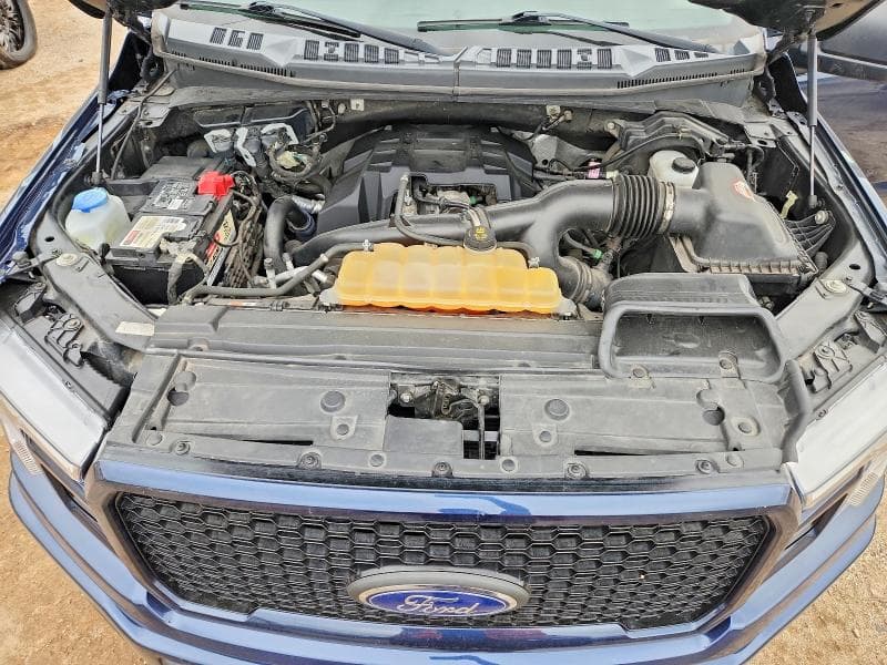 2018 FORD F150 SUPER CAB 11