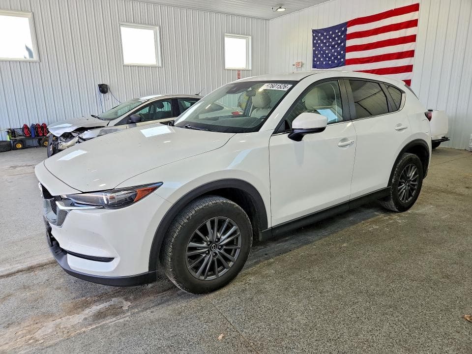 2017 MAZDA CX-5 TOURING - 1