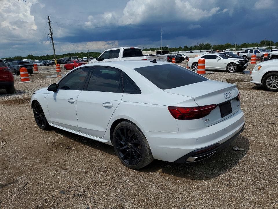 2021 AUDI A4 PREMIUM PLUS 45 2