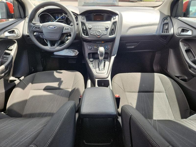2018 FORD FOCUS SE 8