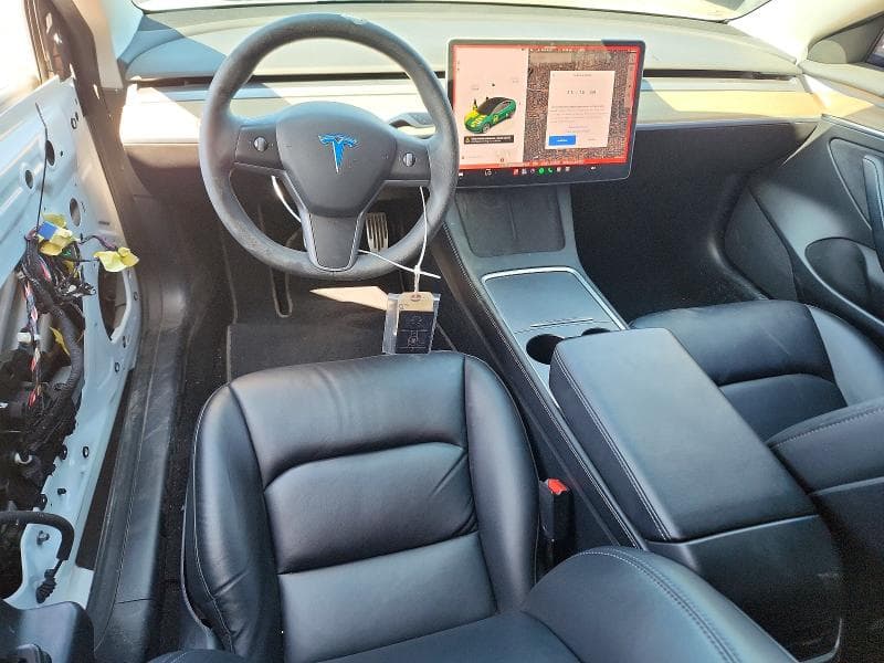 2022 TESLA MODEL 3 8