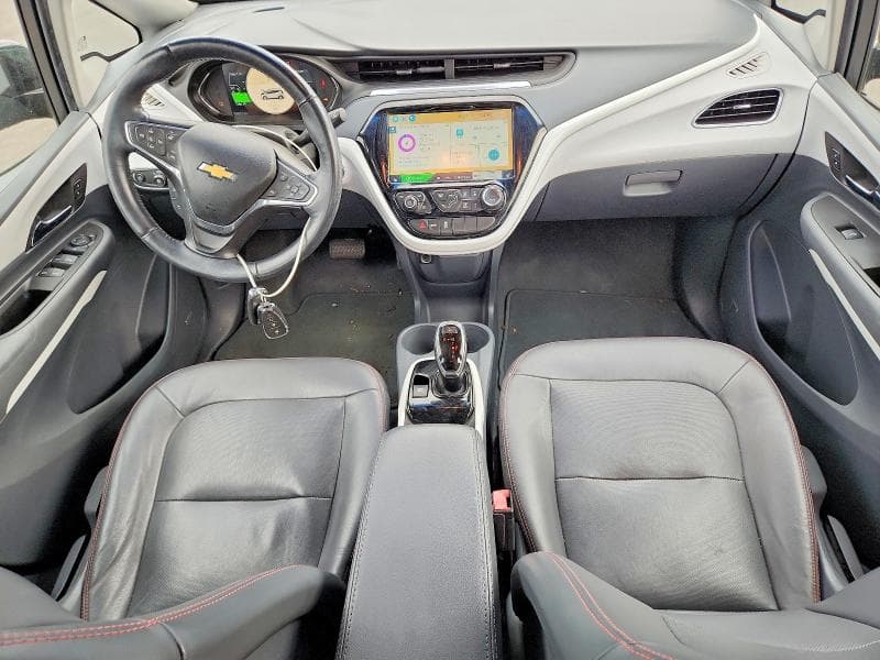 2017 CHEVROLET BOLT EV PREMIER 8