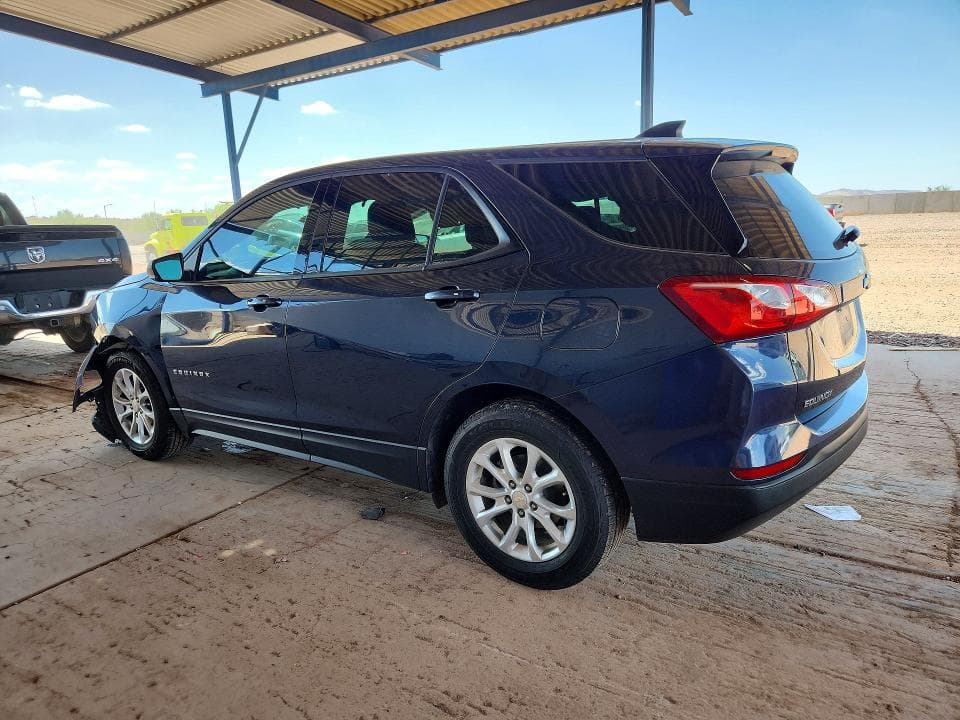 2019 CHEVROLET EQUINOX LS 2