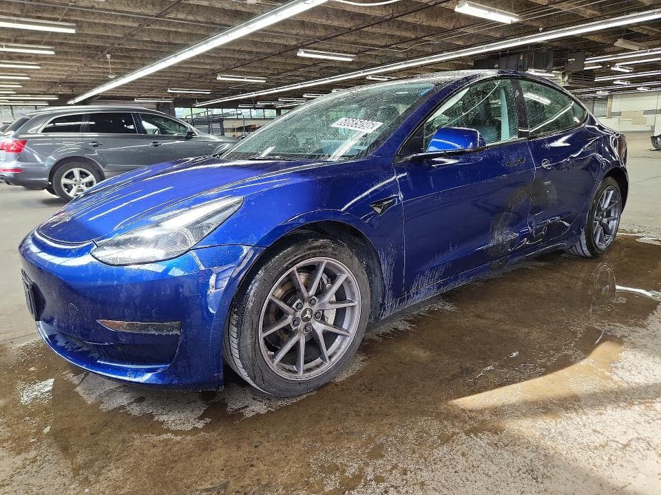 2022 TESLA MODEL 3 - 1