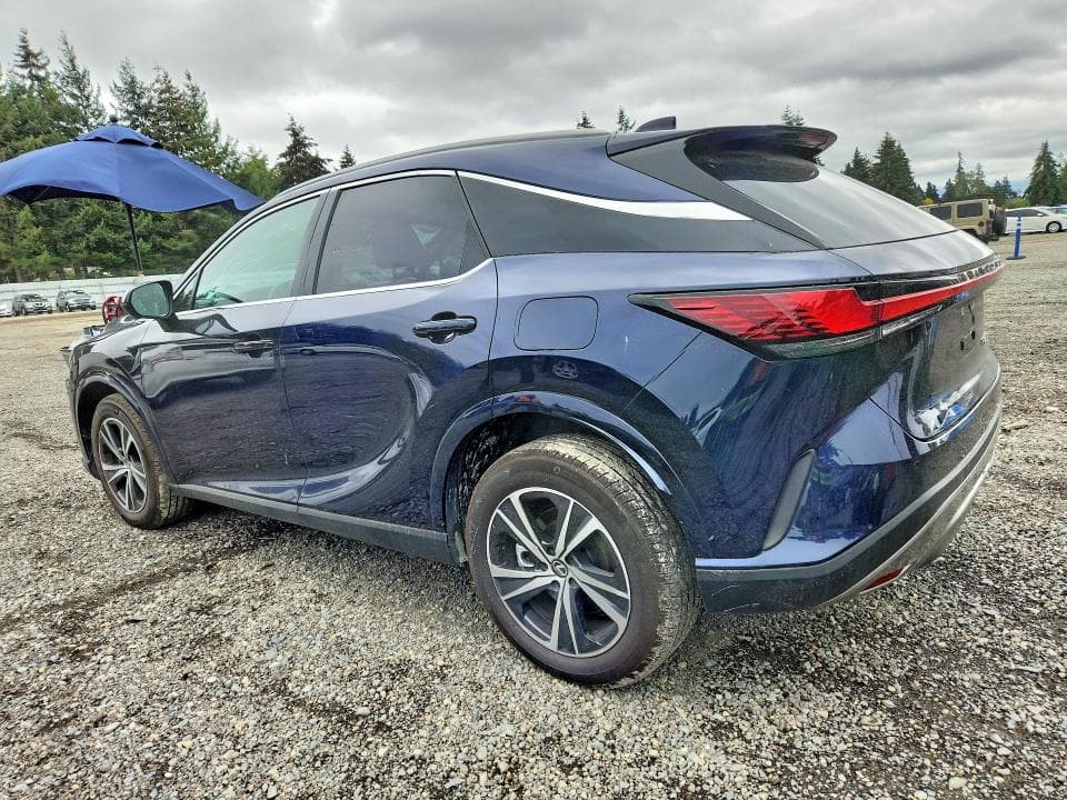 2024 LEXUS RX 350H PREMIUM 2