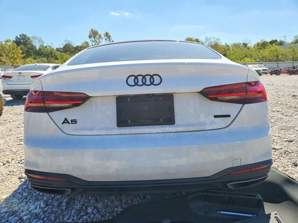 2021 AUDI A5 PREMIUM 45 6