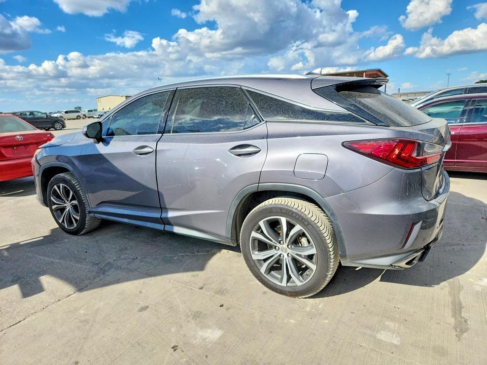 2017 LEXUS RX 350 BASE 2
